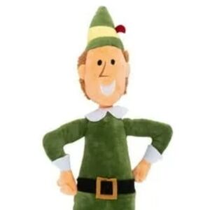 Elf Cuddle Pillow Buddy Plush